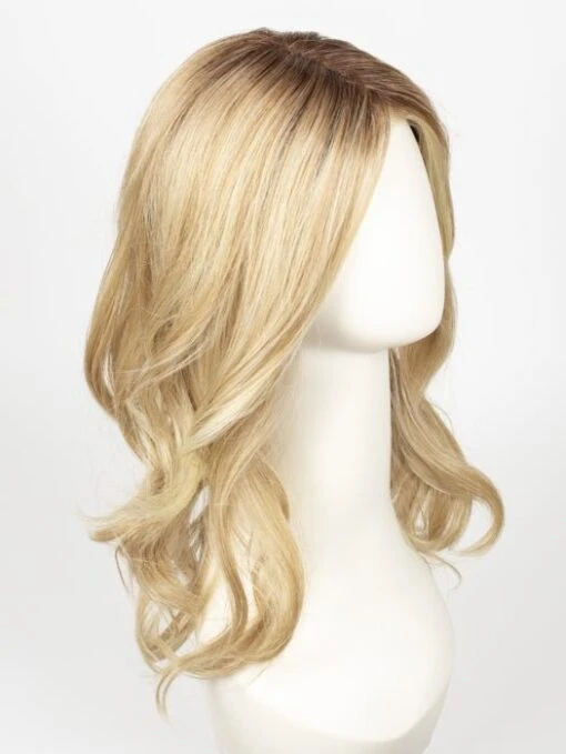 Diva | Synthetic Lace Front Wig (Mono Part) -Switch Shine Store 7016395636847 40871023902831 31415248126063 1682443142858 Diva SaharaBeigeRooted