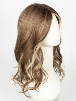 Diva | Synthetic Lace Front Wig (Mono Part) -Switch Shine Store 7016395636847 40871023968367 31415250059375 1682443142858 Diva TobaccoRooted