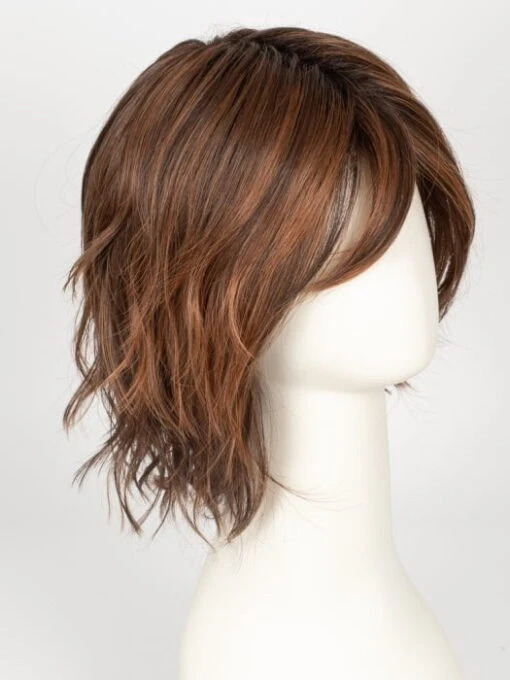 Anima | Synthetic Lace Front Wig (Mono Top) -Switch Shine Store 7016410939503 40871039762543 31364231856239 1683744868419 Anima CinnamonBrownRooted