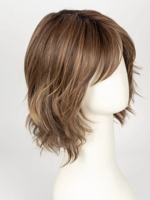 Anima | Synthetic Lace Front Wig (Mono Top) -Switch Shine Store 7016410939503 40871039893615 31364227465327 1683744868419 Anima MoccaRooted