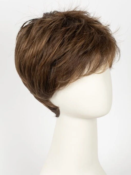 Bliss | Synthetic Lace Front Wig (Mono Crown) -Switch Shine Store 7074703474799 41009606623343 31693703315567 1691172794716 Bliss ChocolateRooted