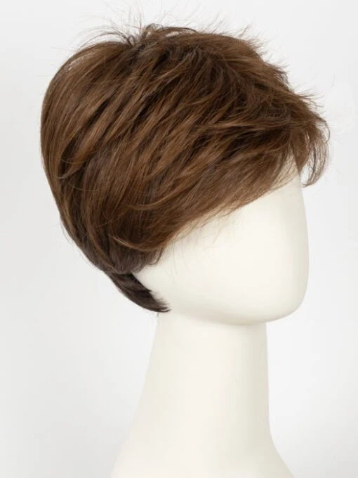 Bliss | Synthetic Lace Front Wig (Mono Crown) -Switch Shine Store 7074703474799 41009606656111 31693703348335 1691172794716 Bliss CinnamonBrownLighted