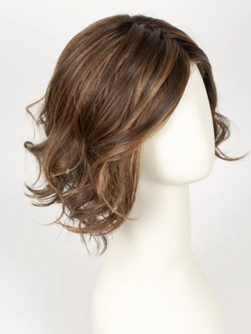 Stella | Synthetic Lace Front Wig (Mono Part) -Switch Shine Store 7074704392303 41009610129519 31693718159471 1688662800034 Stella ChocolateShad