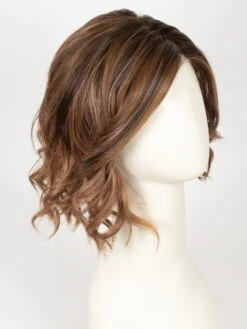 Stella | Synthetic Lace Front Wig (Mono Part) -Switch Shine Store 7074704392303 41009610260591 31693718192239 1688662800034 Stella RosewoodBrownShad