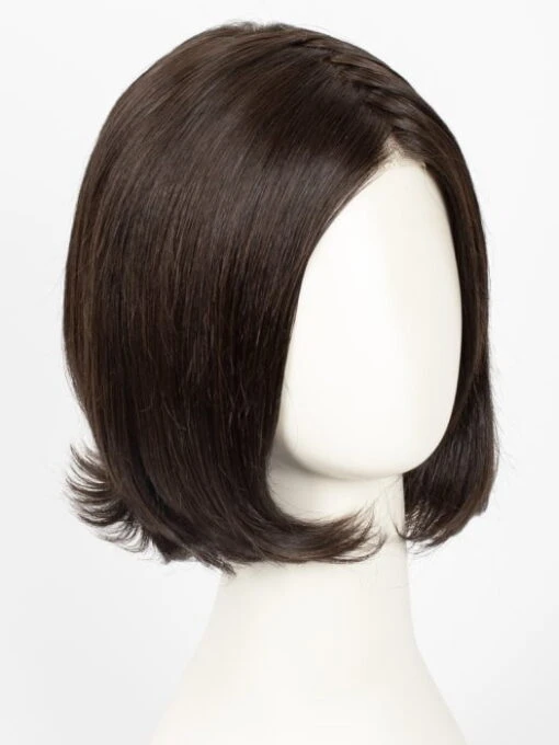 Elegance | Human Hair/Synthetic Blend Lace Front Wig (Double Mono Top) -Switch Shine Store 7094054420591 41046105555055 31988965441647 1699463673318
