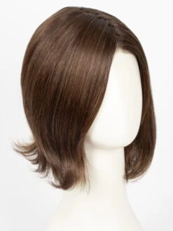 Elegance | Human Hair/Synthetic Blend Lace Front Wig (Double Mono Top) -Switch Shine Store 7094054420591 41046105620591 31988965507183 1699463673318 EleganceMono ChocolateRooted