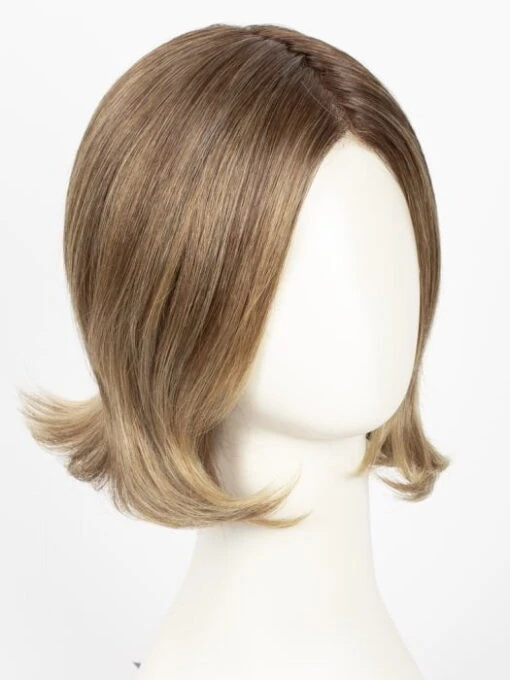 Elegance | Human Hair/Synthetic Blend Lace Front Wig (Double Mono Top) -Switch Shine Store 7094054420591 41046105686127 31988965572719 1699463673318 EleganceMono BernsteinRooted