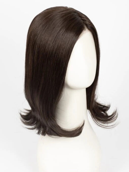 Taste | Human Hair/Synthetic Blend Lace Front Wig (Mono Part) -Switch Shine Store 7094062153839 41046126985327 31989087141999 1699461160167