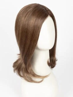 Taste | Human Hair/Synthetic Blend Lace Front Wig (Mono Part) -Switch Shine Store 7094062153839 41046127083631 31989087240303 1699461160167 TasteMono MoccaRooted