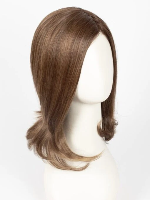 Taste | Human Hair/Synthetic Blend Lace Front Wig (Mono Part) -Switch Shine Store 7094062153839 41046127083631 31989087240303 1699461160167 TasteMono MoccaRooted