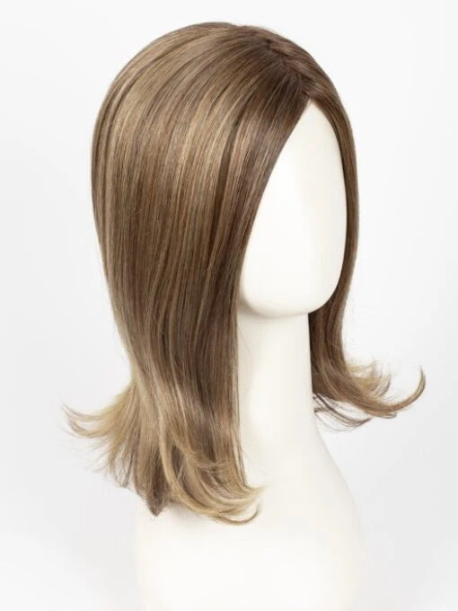 Taste | Human Hair/Synthetic Blend Lace Front Wig (Mono Part) -Switch Shine Store 7094062153839 41046127116399 31989087273071 1699461160167 TasteMono BernsteinRooted