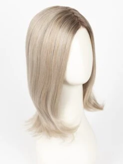 Taste | Human Hair/Synthetic Blend Lace Front Wig (Mono Part) -Switch Shine Store 7094062153839 41046127214703 31989087371375 1699461160167 TasteMono PearlBlondeRooted