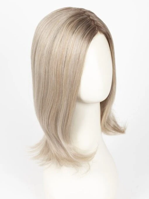 Taste | Human Hair/Synthetic Blend Lace Front Wig (Mono Part) -Switch Shine Store 7094062153839 41046127214703 31989087371375 1699461160167 TasteMono PearlBlondeRooted