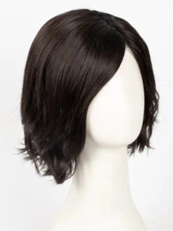Nola | Synthetic Lace Front Wig (Mono Part) -Switch Shine Store 7109124653167 41074278170735 32184338907247 1698338266364 Nola DarkBrownShad