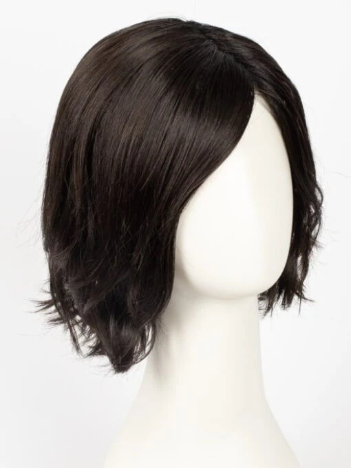 Nola | Synthetic Lace Front Wig (Mono Part) -Switch Shine Store 7109124653167 41074278170735 32184338907247 1698338266364 Nola DarkBrownShad