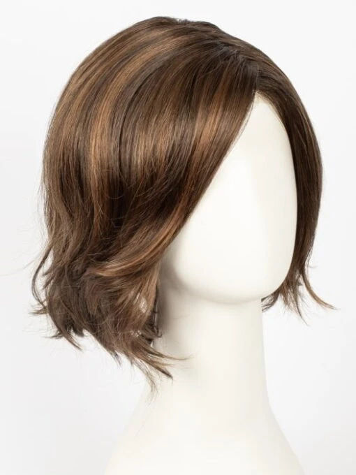 Nola | Synthetic Lace Front Wig (Mono Part) -Switch Shine Store 7109124653167 41074278269039 32184339005551 1698338266364 Nola ChocolateShad