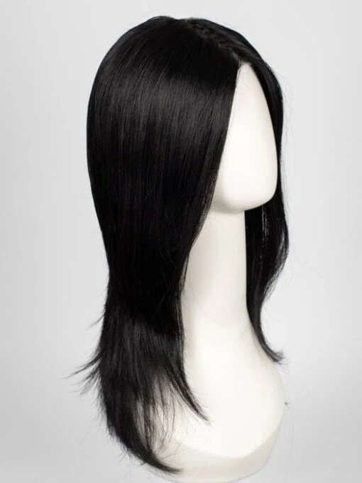 Glamour Mono | Synthetic Lace Front Wig (Mono Part) -Switch Shine Store 752726212719 8119164207215 2514937086063 1675867926481 GlamourMono Black1 2