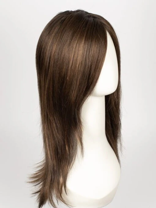 Glamour Mono | Synthetic Lace Front Wig (Mono Part) -Switch Shine Store 752726212719 8119164403823 2514937282671 1684344458893 GlamourMono ChocolateRooted
