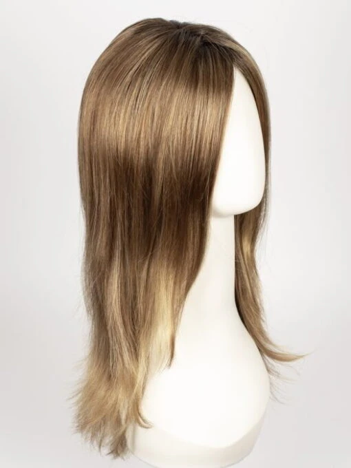 Glamour Mono | Synthetic Lace Front Wig (Mono Part) -Switch Shine Store 752726212719 8119164436591 2514937315439 1684344458893 GlamourMono LightBernsteinRooted