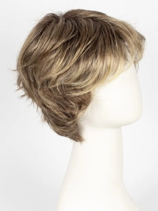 Club 10 | Synthetic Wig (Mono Crown) -Switch Shine Store 9280552586 32215159434 21867286730 1677601015974 Club10 12 26 19 BernsteinRooted