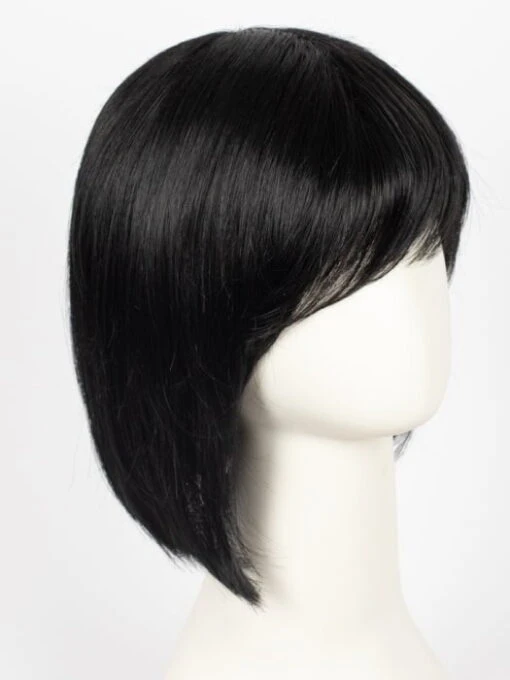 Change | Synthetic Wig (Mono Crown) -Switch Shine Store 9280633994 32215427018 21867521994 1693415532924 Ebony Black