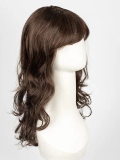 Pretty | Synthetic Wig (Mono Crown) -Switch Shine Store 9280648138 32215470730 21867567498 1678815103502 Pretty DarkChocolateMix 6 33 4