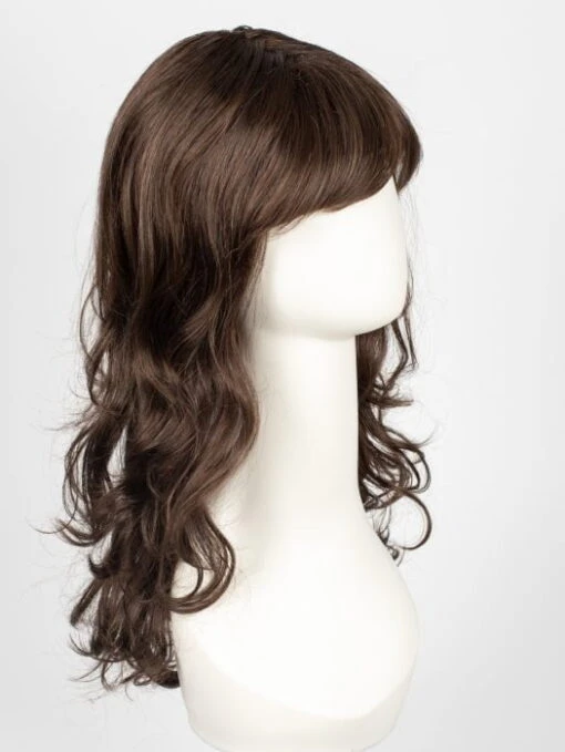 Pretty | Synthetic Wig (Mono Crown) -Switch Shine Store 9280648138 32215470730 21867567498 1678815103502