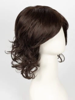 Cat | Synthetic Lace Front Wig (Mono Crown) -Switch Shine Store 9280658954 32215506570 21867610954 1678805663544 Cat DarkChocolateMix 4 6 33