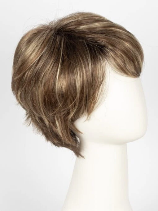 Sky | Synthetic Wig (Mono Crown) -Switch Shine Store 9280663818 32215519562 21867623946 1677606990033 Sky 830 26 27 TobaccoRooted