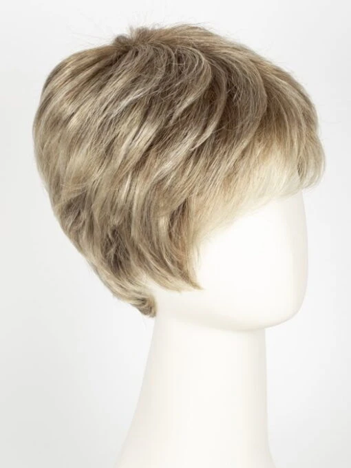 Bo Mono | Synthetic Lace Front Wig (Mono Top) -Switch Shine Store 9280685066 32215591306 21867692106 1684263264405 BoMono SandyBlondeRooted