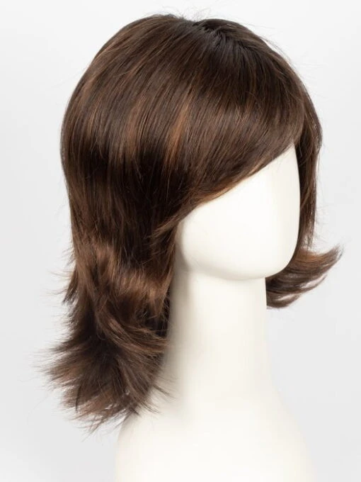 Casino More | Synthetic Lace Front Wig (Mono Part) -Switch Shine Store 9280690570 31263840600175 13616994680943 1692118906818 CasinoMore CinnamonBrownRooted
