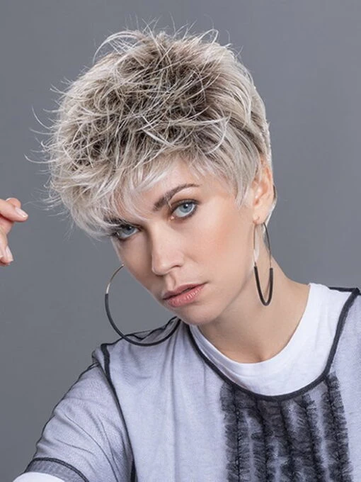 Bliss | Synthetic Lace Front Wig (Mono Crown) -Switch Shine Store Bliss 03