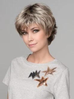 Club 10 Wig By Ellen Wille | Mono Crown