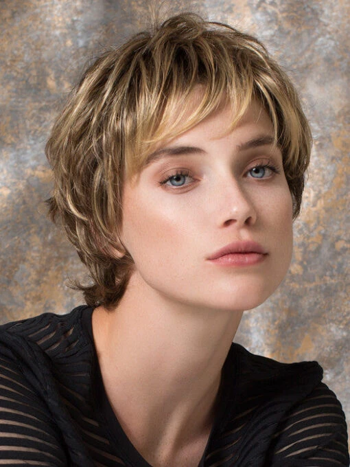 Club 10 Wig By Ellen Wille | Mono Crown -Switch Shine Store EWCLUB10 01 lg Bernstein Rooted
