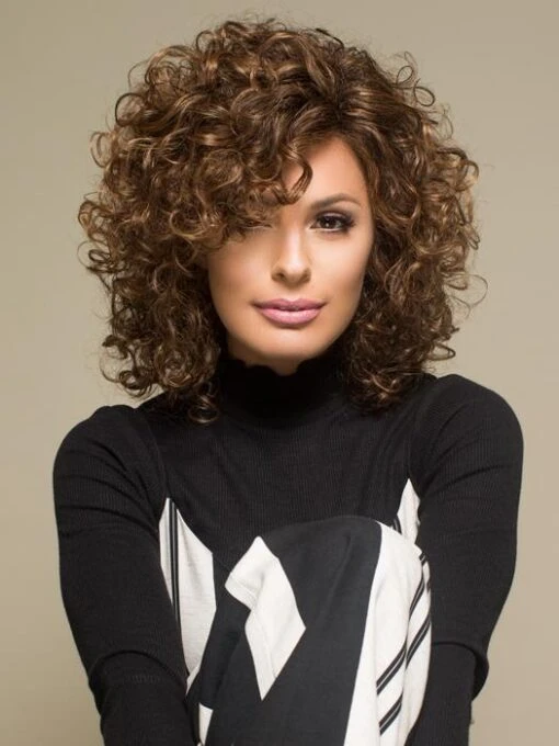 Jamila Plus | Synthetic Lace Front Wig (Basic Cap) -Switch Shine Store EWJAMILA 20