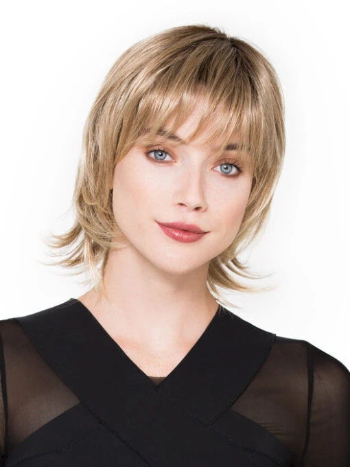 Limit II Wig By Ellen Wille | Mono Part -Switch Shine Store EWLIMITFLIP 04 lg caramelrooted