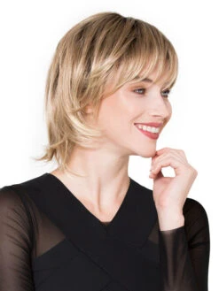 Limit II Wig By Ellen Wille | Mono Part -Switch Shine Store EWLIMITFLIP 05 lg caramelrooted