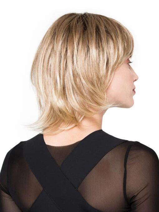 Limit II Wig By Ellen Wille | Mono Part -Switch Shine Store EWLIMITFLIP 06 lg caramelrooted