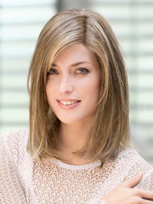 Matrix | Remy Human Hair Topper With Lace Front (Mono Base) -Switch Shine Store EWMATRIX matrix 01 86737494 79f0 40d3 a0a3 1e766a6881f9