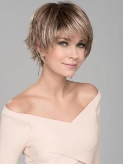Sky | Synthetic Wig (Mono Crown)