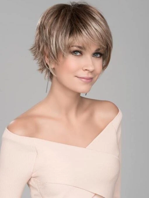 Sky | Synthetic Wig (Mono Crown) -Switch Shine Store EWSKY 01
