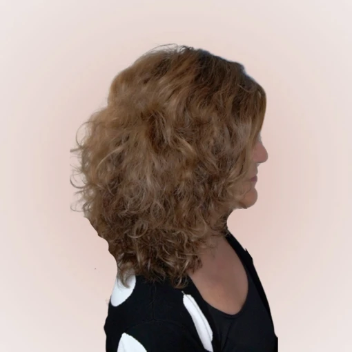 Storyville Wig By Ellen Wille -Switch Shine Store EWSTORYVILLEHotMoccaRootedSIDE