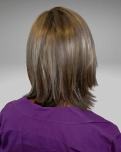 United Wig By Ellen Wille | Mono Part -Switch Shine Store EWUnitedTobaccoRootedBack