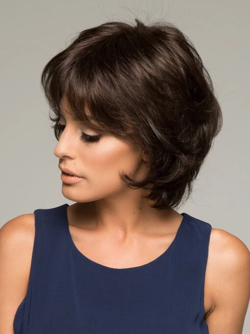 Bloom | Synthetic Lace Front Wig (Hand-Tied) -Switch Shine Store EW Bloom 2