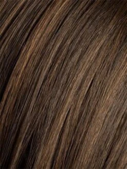 Matrix | Remy Human Hair Topper With Lace Front (Mono Base) -Switch Shine Store EW CHOCOLATE MIX 8003a636 9d14 49ce 820b 7732f9354560