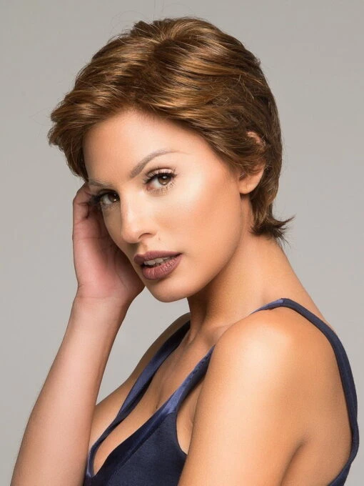 Charme | Synthetic Lace Front Wig (Hand-Tied) -Switch Shine Store