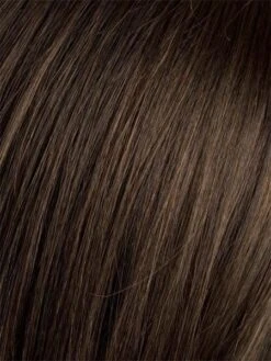 Matrix | Remy Human Hair Topper With Lace Front (Mono Base) -Switch Shine Store EW DARK CHOCOLATE MIX b6fa34a3 4275 4c1c 8780 74bc068bc6f8