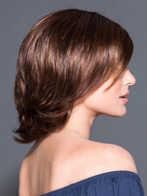 Lucky Hi | Synthetic Lace Front Wig (Mono Part) -Switch Shine Store