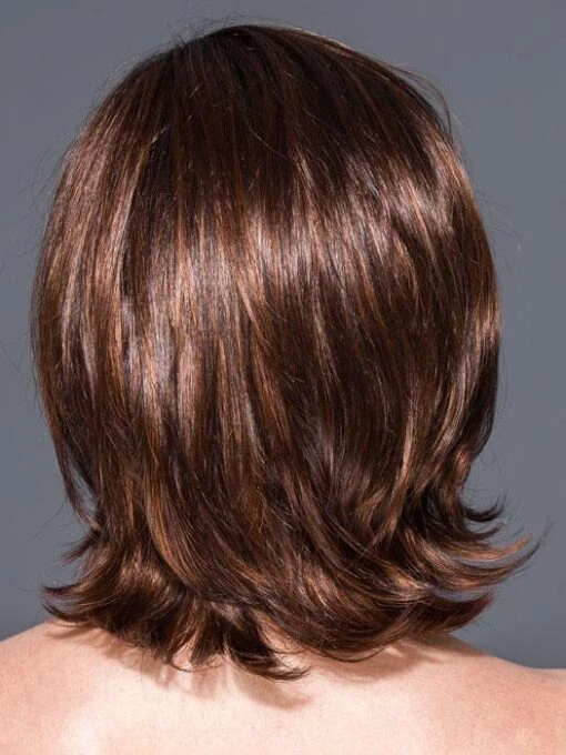 Lucky Hi | Synthetic Lace Front Wig (Mono Part) -Switch Shine Store