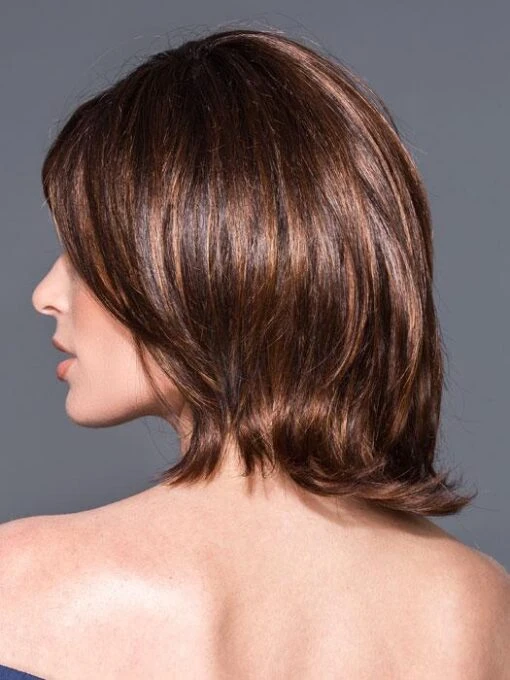 Lucky Hi | Synthetic Lace Front Wig (Mono Part) -Switch Shine Store